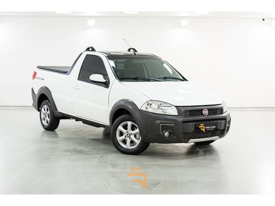 FIAT STRADA 1.4 MPI FREEDOM CS 8V FLEX 2P MANUAL FIAT STRADA 1.4 MPI FREEDOM CS 8V FLEX 2P MANUAL